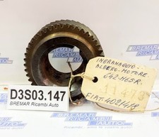 D3S03.147 INGRANAGGIO ALBERO MOTORE FIAT X IVECO 642 M65 R 4021418