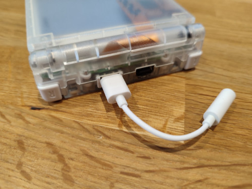 Gameboy advance usbc usb c - gameboy,