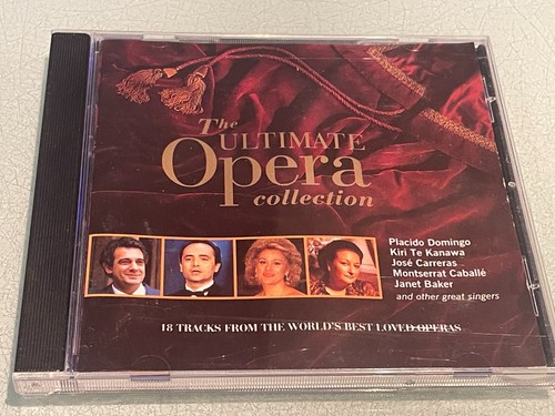 The ultimate opera collection - the,