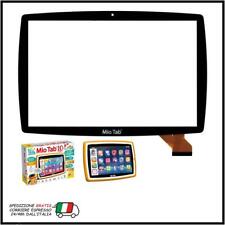 VETRO TOUCH SCREEN 10,1" PER