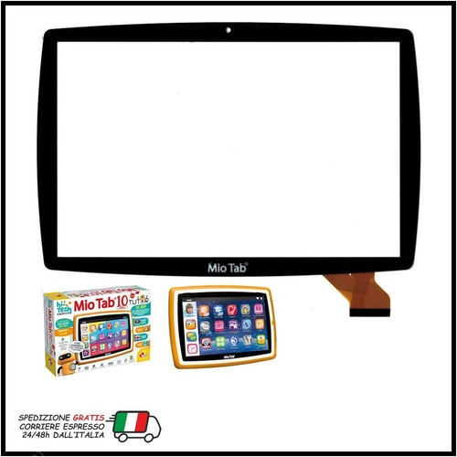 Vetro touch screen - touch,
