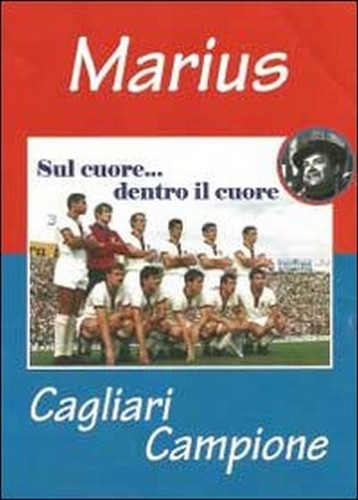 Marius sul cuore dentro - marius.,