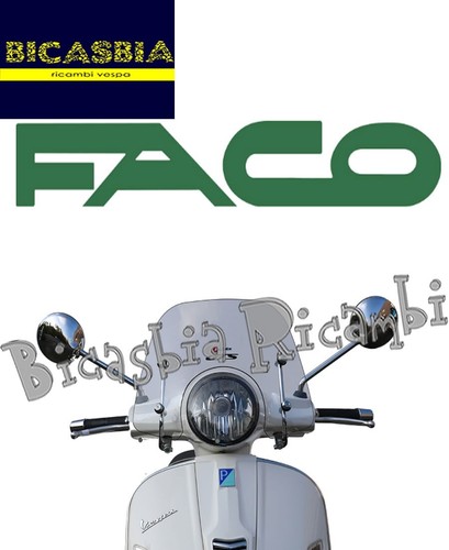 2593 cupolino faco - 2593,