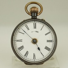 Raro! ALARM Orologio da Tasca