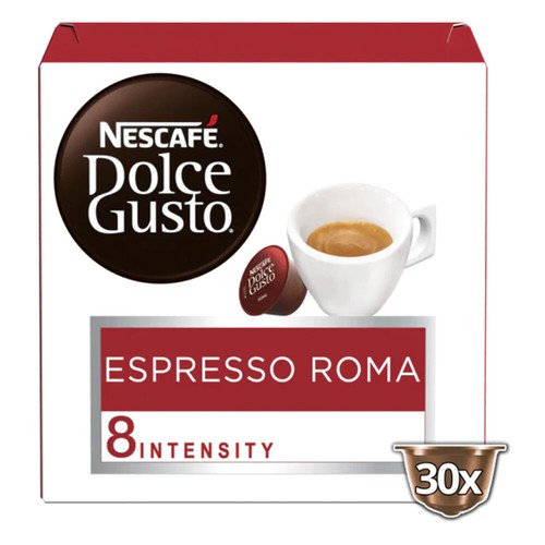 Nescafé capsule dolce gusto - capsule,