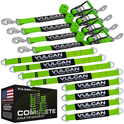 Vulcan kit legatura - vulcan, di