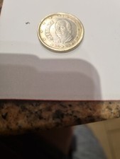 Moneta da 1 euro Spagna ESPANA