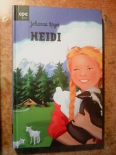  LIBRO  DEL 2011 :  ' HEIDI '
