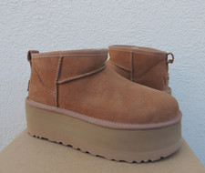 Stivaletti ugg castagna - stivaletti,