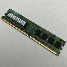 1GB Ram PC2-5300u-555 667MHz