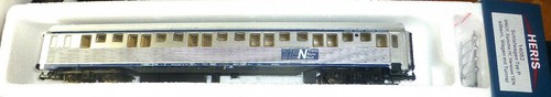 Heris 14082 sncf - heris, letto