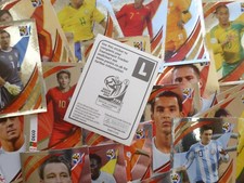 Adesivi Panini Mondiali