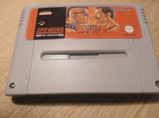 Final Fight 1 de SNES con textos en español - formato PAL - Super Nintendo