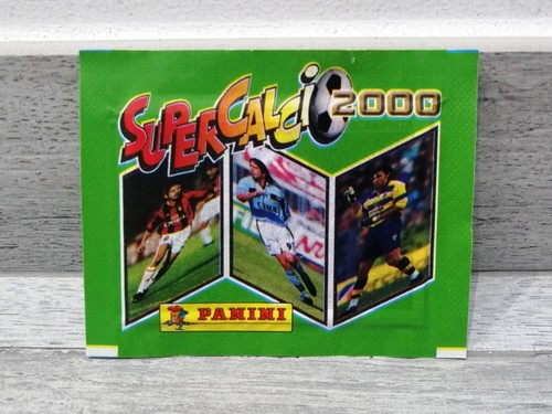 Super calcio bustina pacchetto - super,