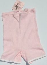 Pantaloni Corti Donna Vintage