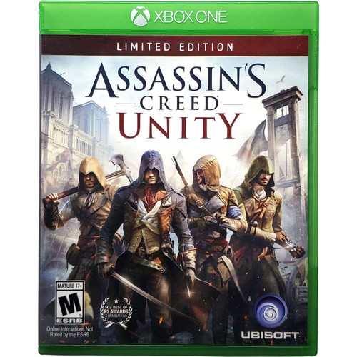 Assassin creed unity - assassin's,