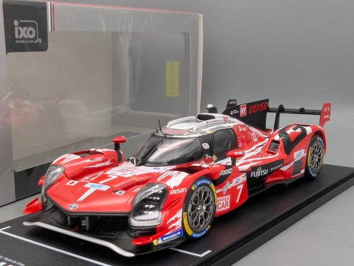 Modellini auto ixo toyota - modellini,