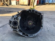 CAMBIO MANUALE COMPLETO PER