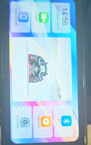 Navigatore per moto android - per,