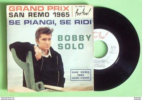 Solo boby 45t - 45t, se