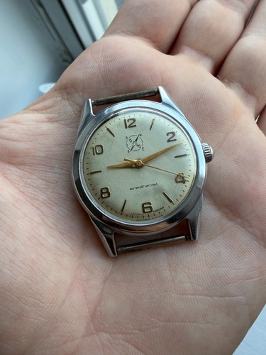 Raro orologio polare