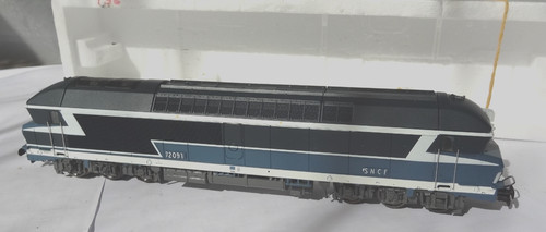 Ech jouef loco - ho, diesel