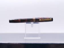 Penna stilografica Parker Duofold Streamline Senior Burgundy celluloide anni '30