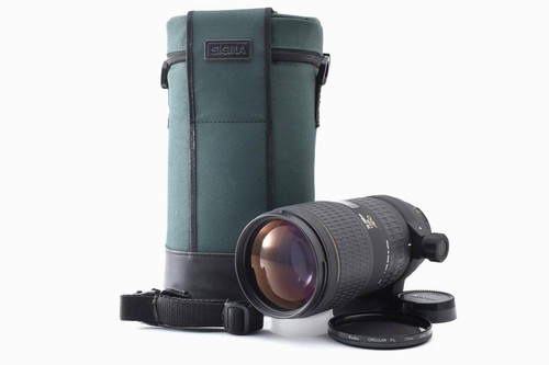 Sigma 200mm 8 d - sigma, f2.8