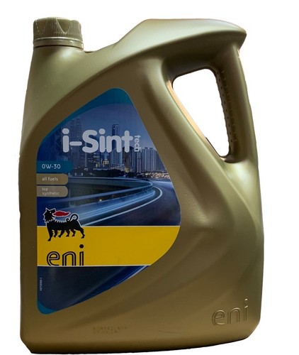 Olio motore eni sint - eni, i-sint