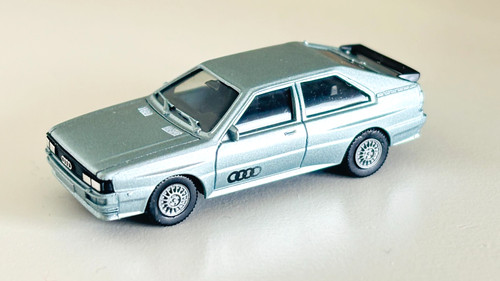 Herpa audi quattro - quattro, –