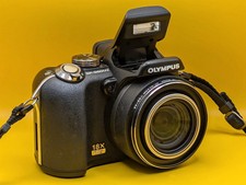 Olympus SP-560UZ fotocamera