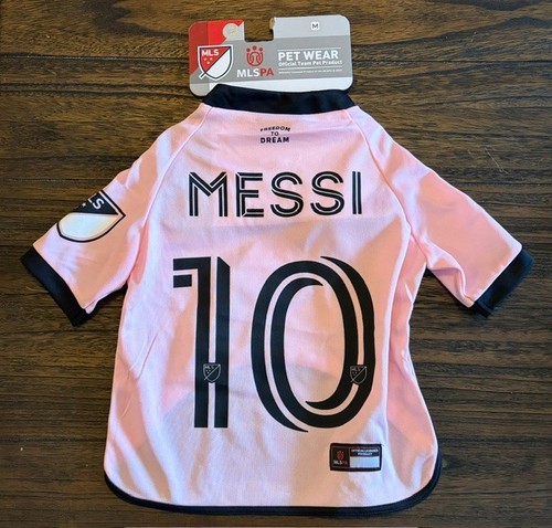 Maglia inter miami - miami, dog