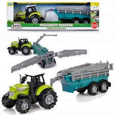 Artyk Trattore con Spruzzatore