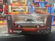 BMW 2002 Tii 1972 Bburago