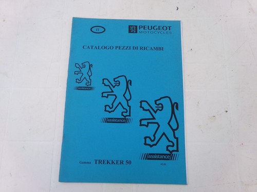 Per scooter peugeot trekker - per,