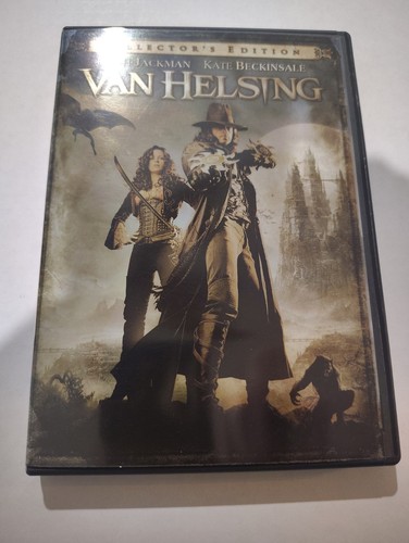 Van helsing dvd - helsing, 2-disc