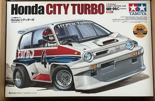 Telaio tamiya rc honda - tamiya,