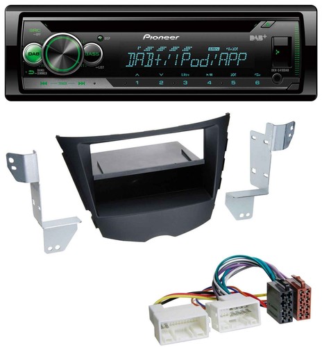 Pioneer usb mp3 - pioneer, dab