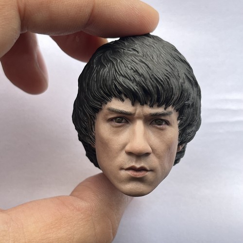 Jackie chan testa - jackie, per