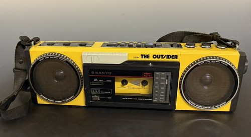 Sanyo mgt7a the outsider - mgt7a, outsider'