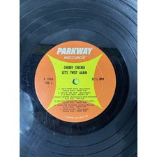 Chubby Checker OG Parkway