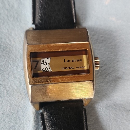 Orologio polso lucerna - da,