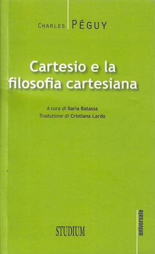 Péguy charles cartesio e la - charles..cartesio,