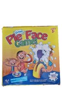 Cream Pie Face Game Party Game