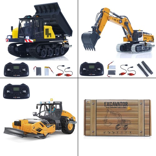 Escavatore rc k970 - escavatore,