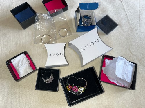 Anelli avon nuovi - anelli, con