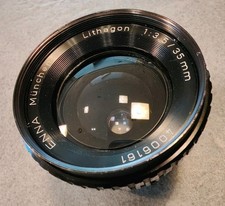 Enna Munchen Lithagon 35mm