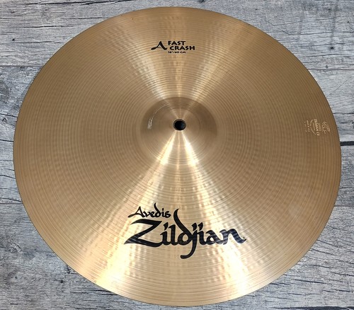 Zildjian avedis fast crash - 16",