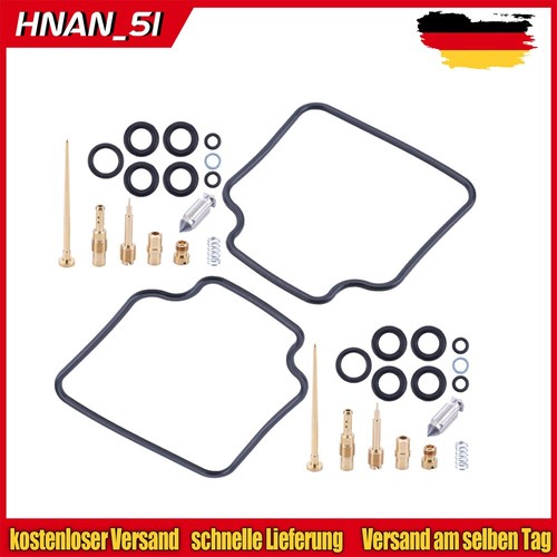 Kit riparazione carburatore - kit,