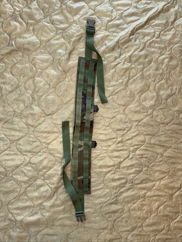 Woodland molle flc lbv - molle,